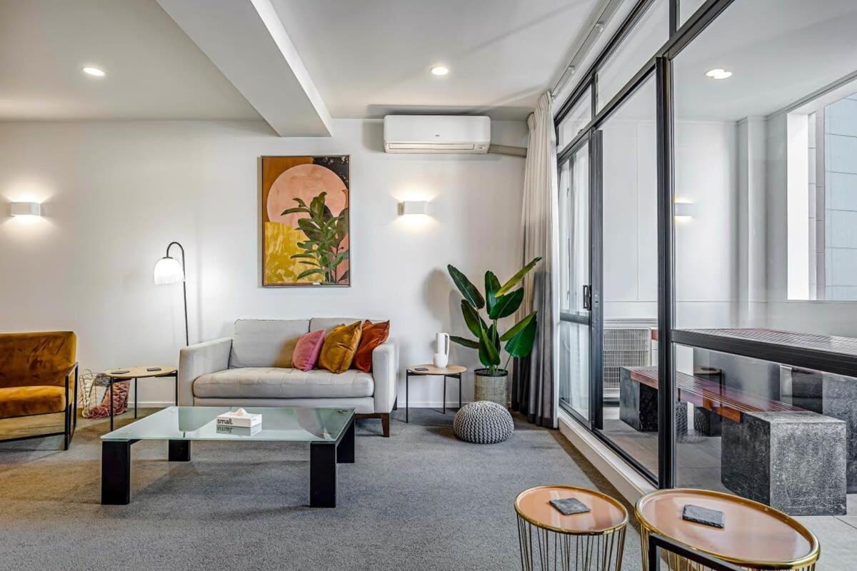 Spacious Character Apartment Auckland Kültér fotó