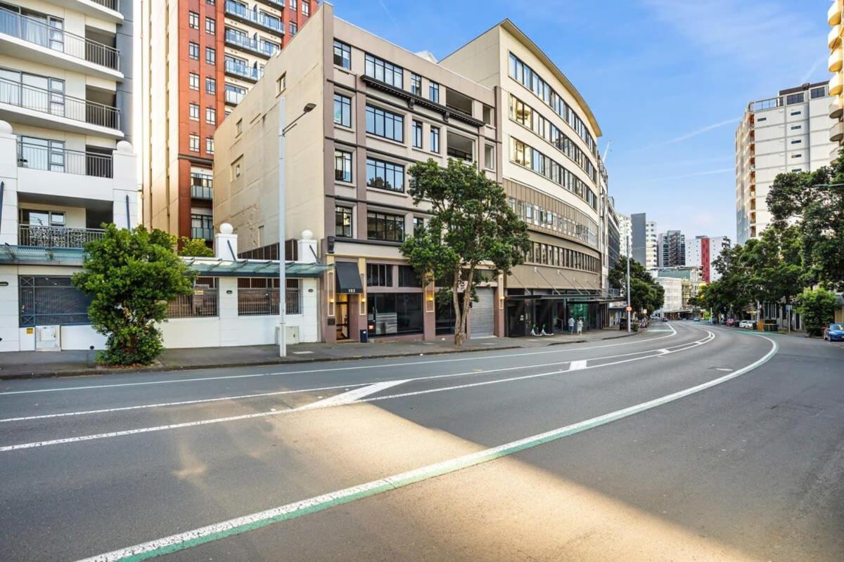 Spacious Character Apartment Auckland Kültér fotó