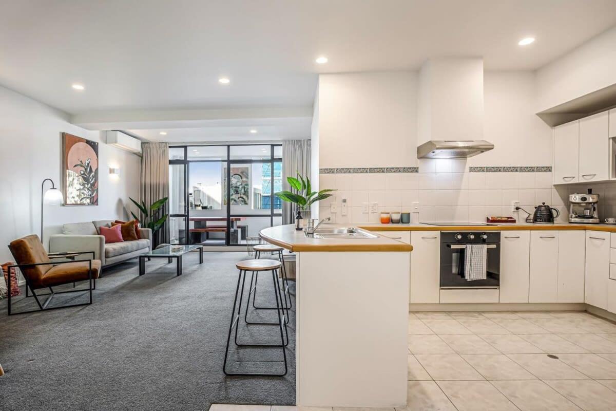 Spacious Character Apartment Auckland Kültér fotó