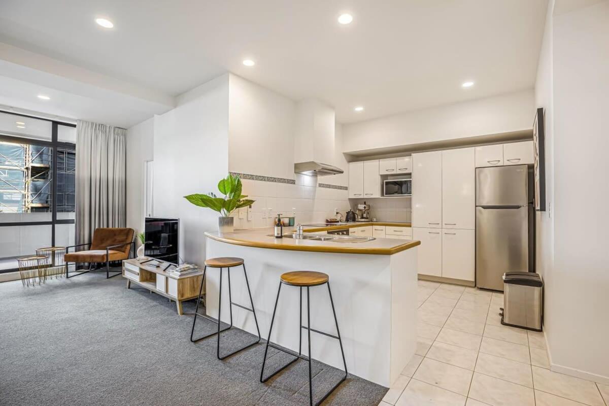 Spacious Character Apartment Auckland Kültér fotó